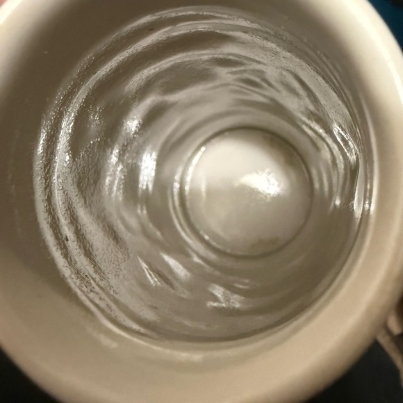 Vintage Train Themed Ceramic Beer Steins - Black and White - Picture 8 of 8